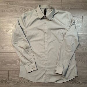 Lululemon Live in Practice Dress Shirt